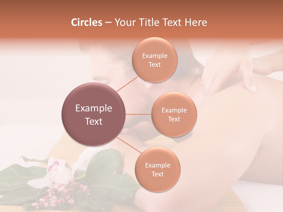 Zusammen Pause Leute PowerPoint Template