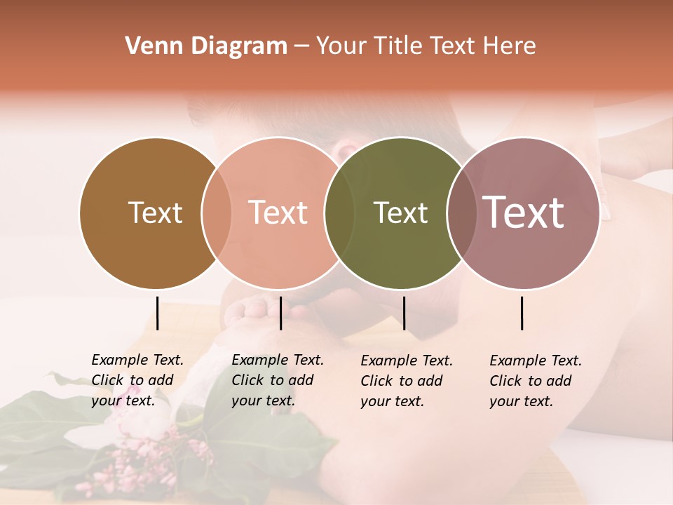 Zusammen Pause Leute PowerPoint Template