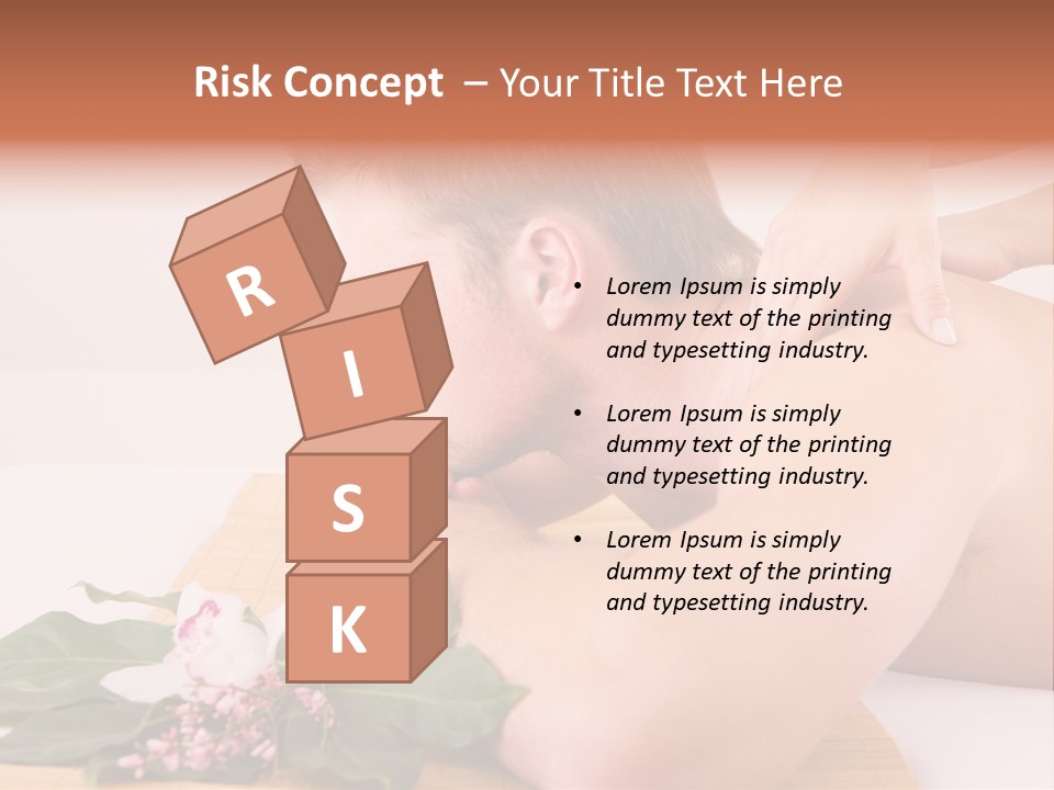 Zusammen Pause Leute PowerPoint Template