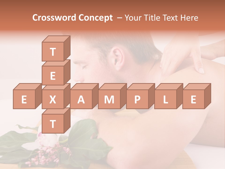 Zusammen Pause Leute PowerPoint Template