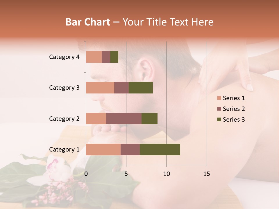 Zusammen Pause Leute PowerPoint Template
