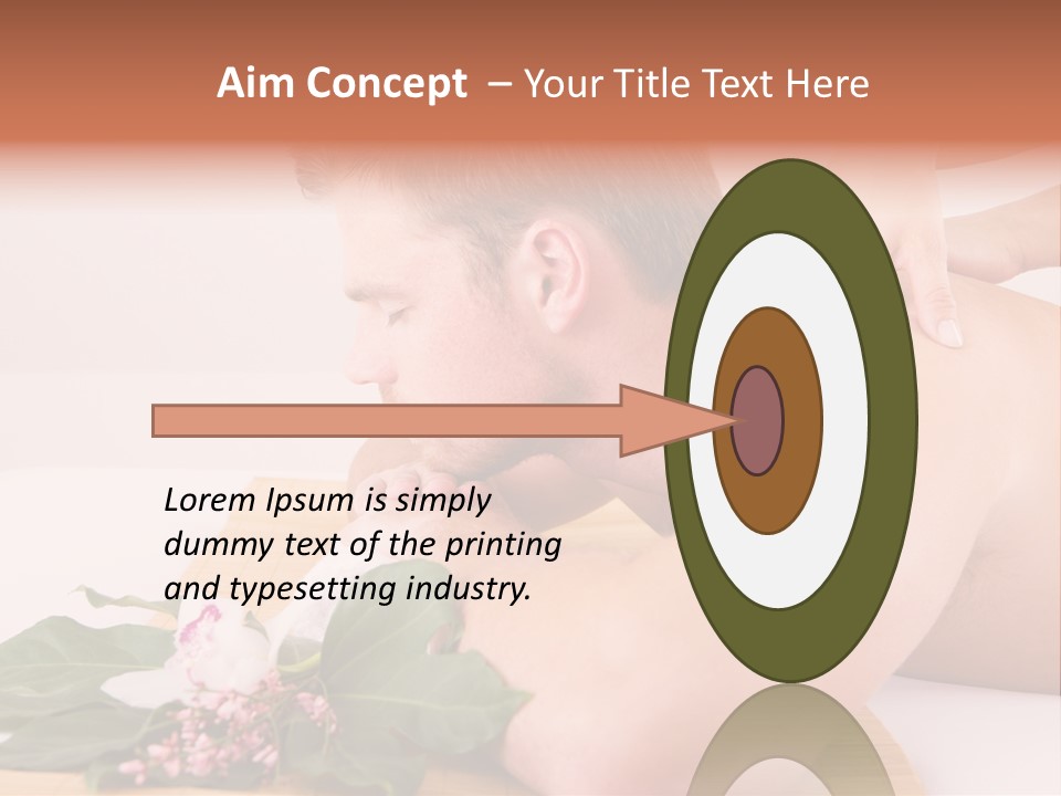 Zusammen Pause Leute PowerPoint Template