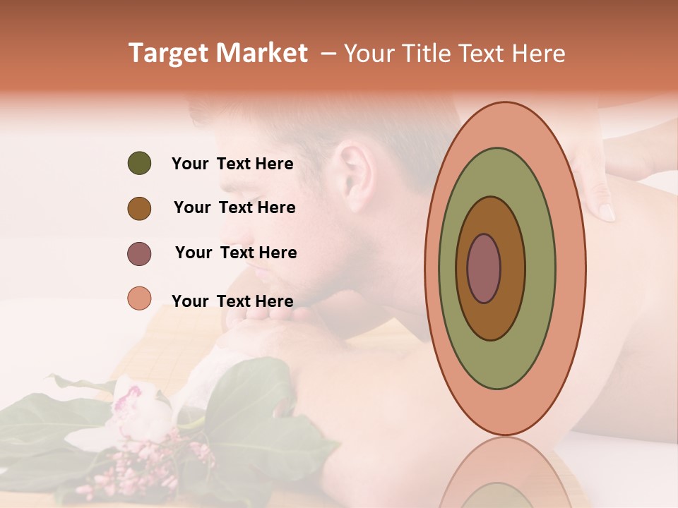 Zusammen Pause Leute PowerPoint Template