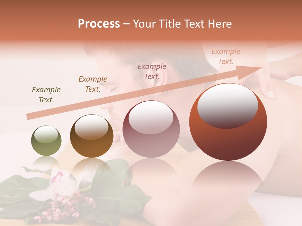 Zusammen Pause Leute PowerPoint Template