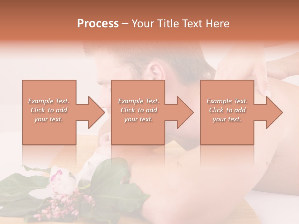 Zusammen Pause Leute PowerPoint Template