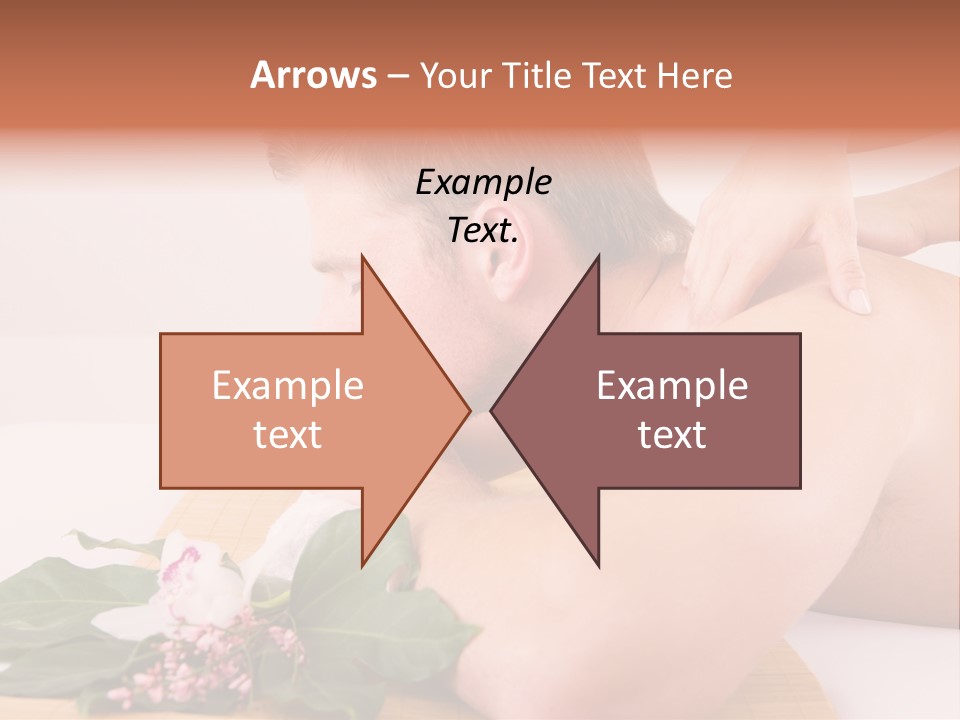 Zusammen Pause Leute PowerPoint Template