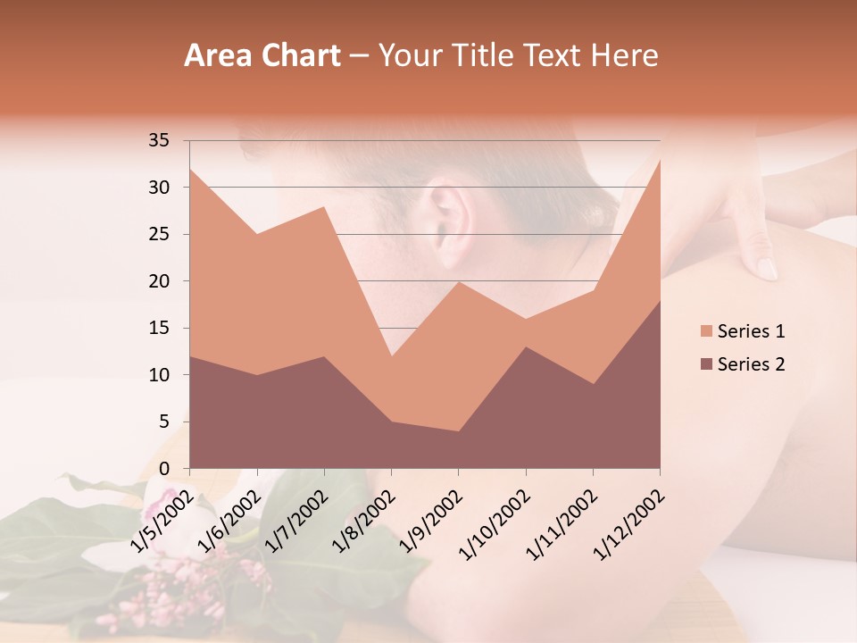 Zusammen Pause Leute PowerPoint Template