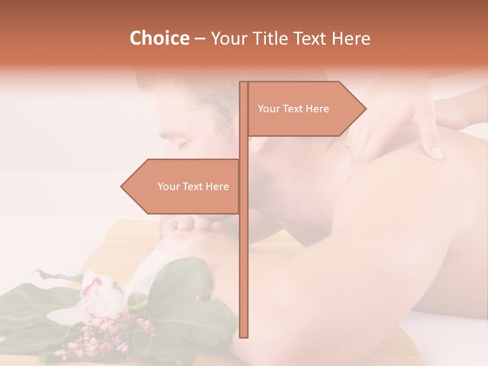 Zusammen Pause Leute PowerPoint Template