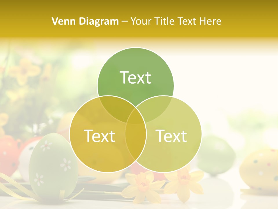 Space Bright April PowerPoint Template