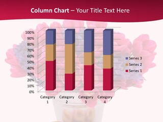 Hyacinth Beauty Pink PowerPoint Template