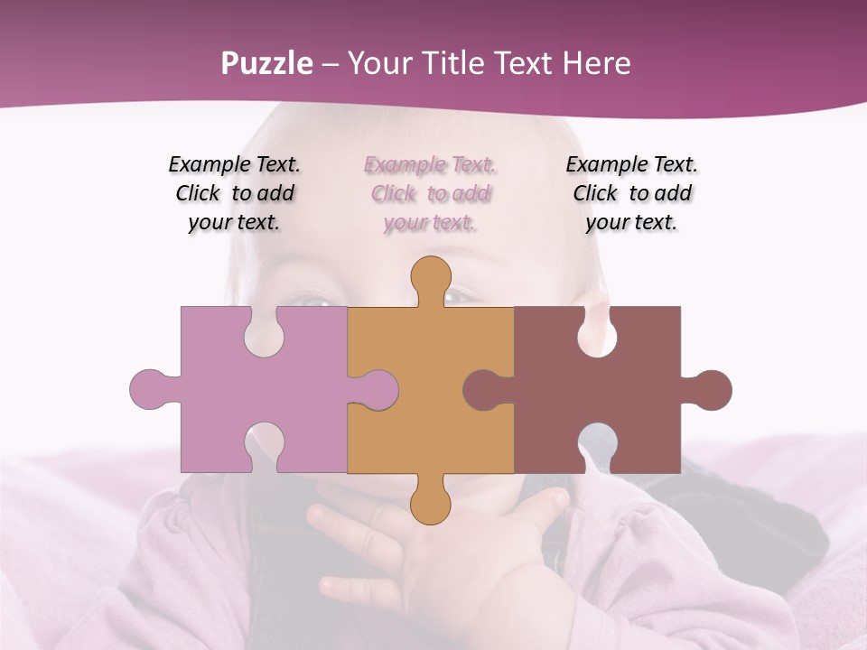 Menschliches Gesicht Grinsen Neu PowerPoint Template