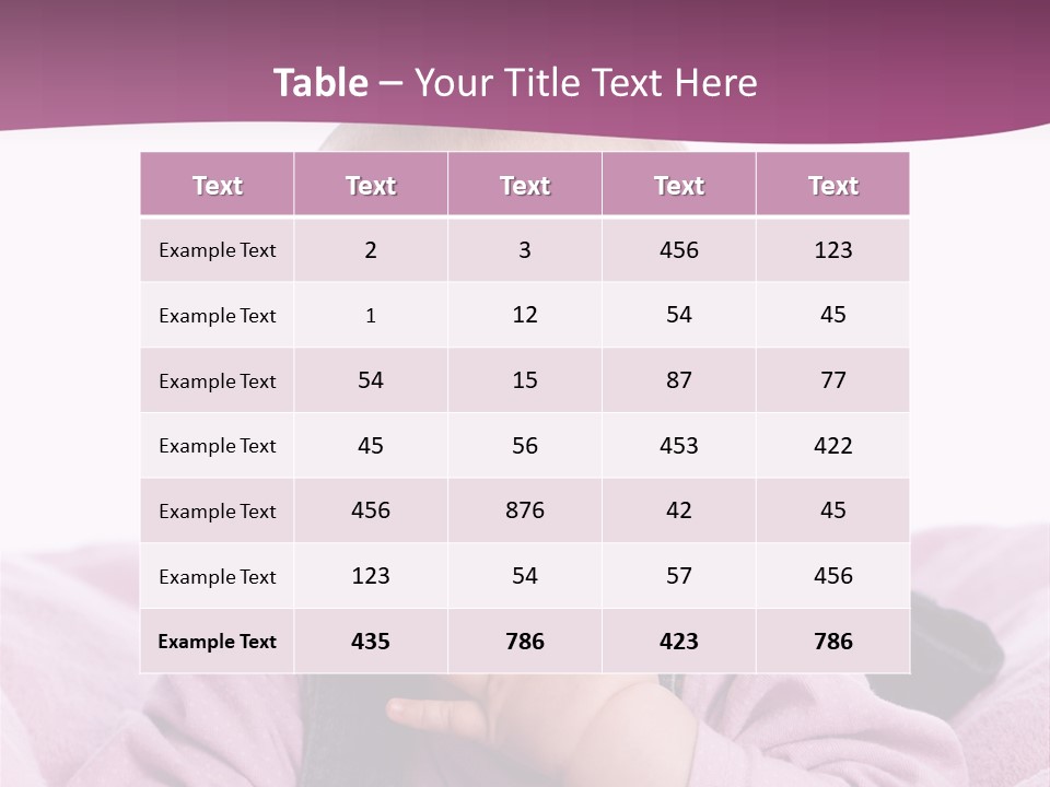 Menschliches Gesicht Grinsen Neu PowerPoint Template
