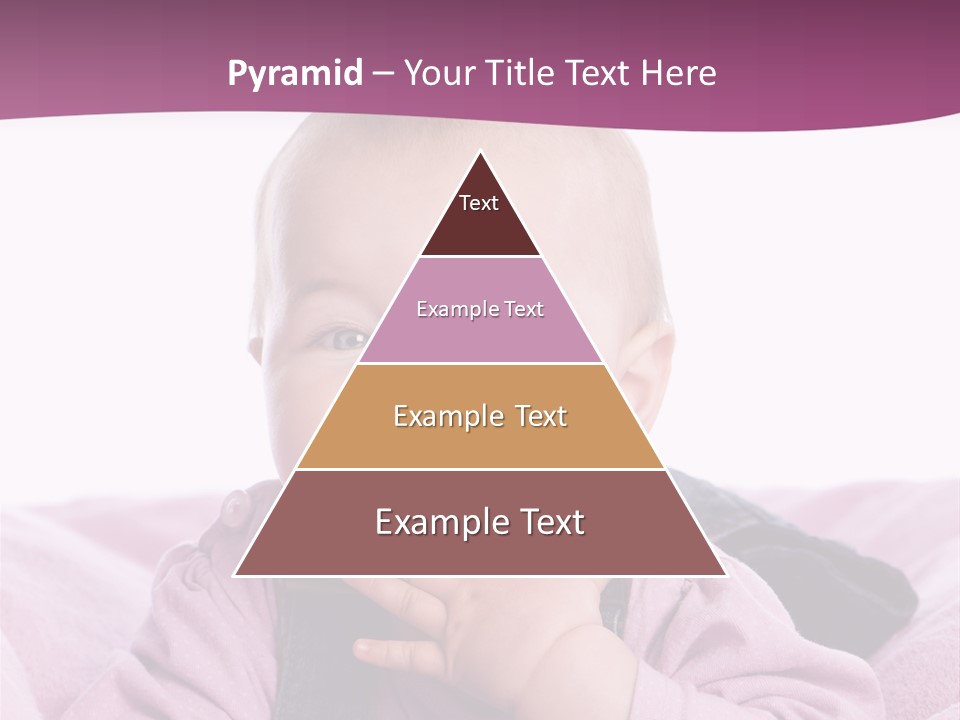 Menschliches Gesicht Grinsen Neu PowerPoint Template