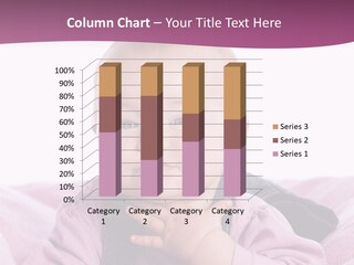 Menschliches Gesicht Grinsen Neu PowerPoint Template