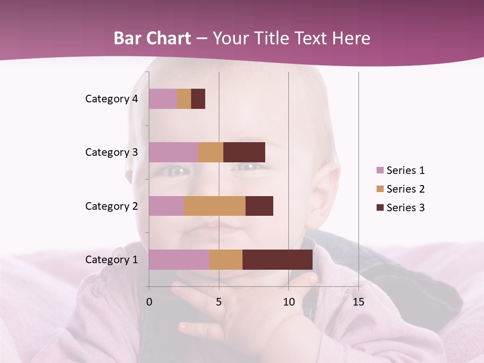 Menschliches Gesicht Grinsen Neu PowerPoint Template