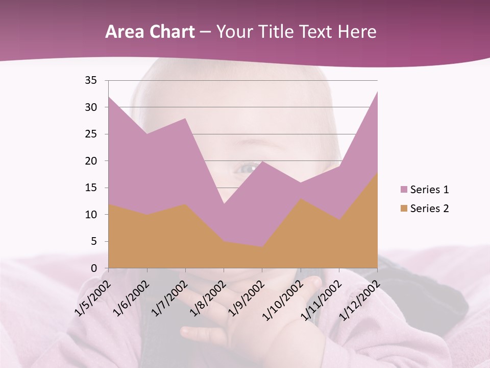 Menschliches Gesicht Grinsen Neu PowerPoint Template