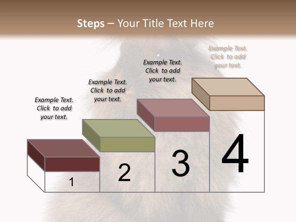 Bunny Longhaired Bunny Rabbit PowerPoint Template