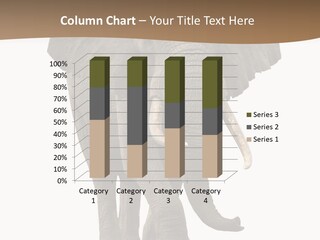 Front View One Africa PowerPoint Template