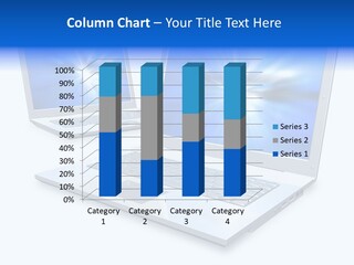 Screen Monitor Mobile PowerPoint Template