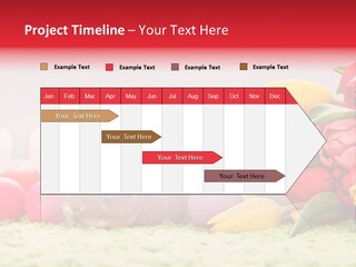 Himmel Osterhase Zwergkaninchen PowerPoint Template