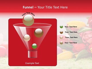 Himmel Osterhase Zwergkaninchen PowerPoint Template