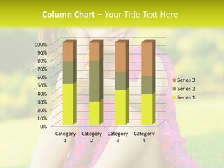 Outdoor Cane Sit PowerPoint Template