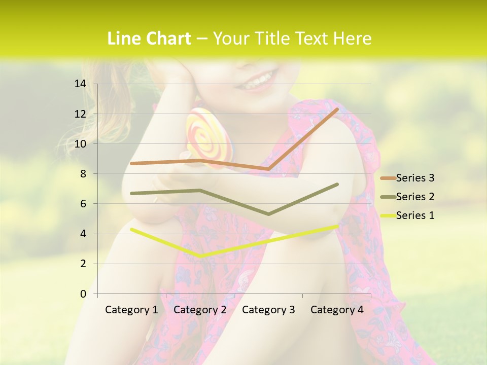 Outdoor Cane Sit PowerPoint Template