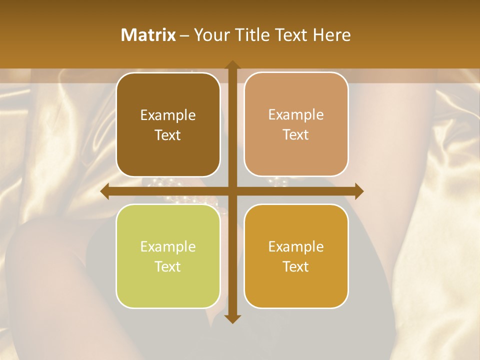 Lady People Lovely PowerPoint Template