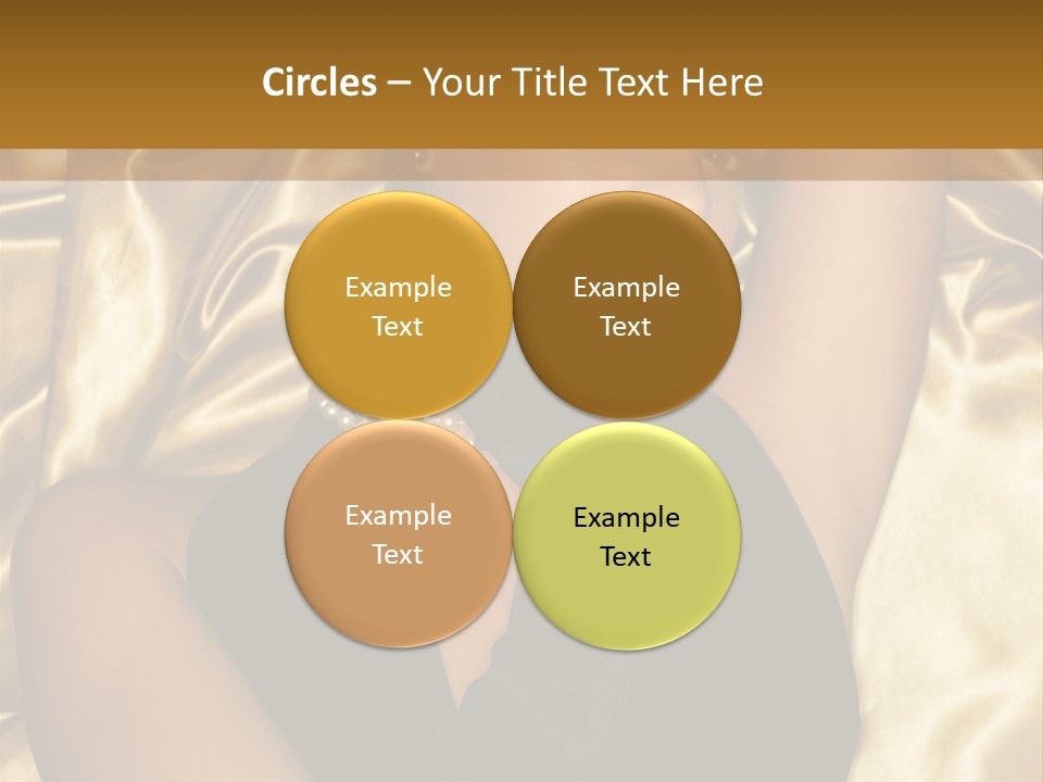 Lady People Lovely PowerPoint Template