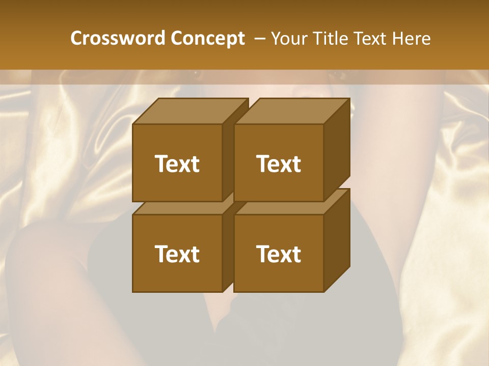 Lady People Lovely PowerPoint Template