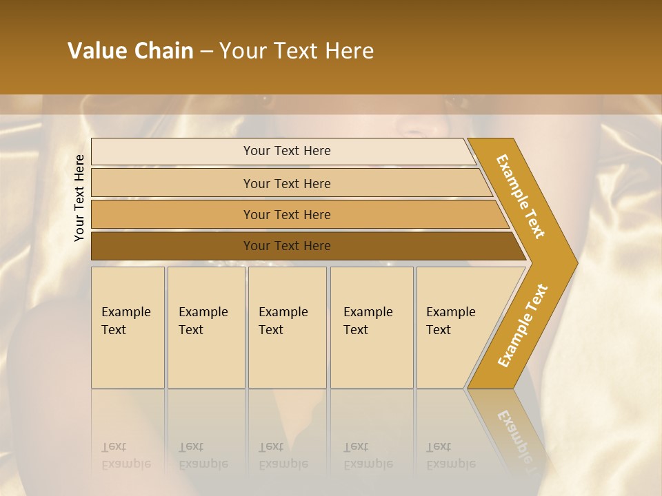 Lady People Lovely PowerPoint Template