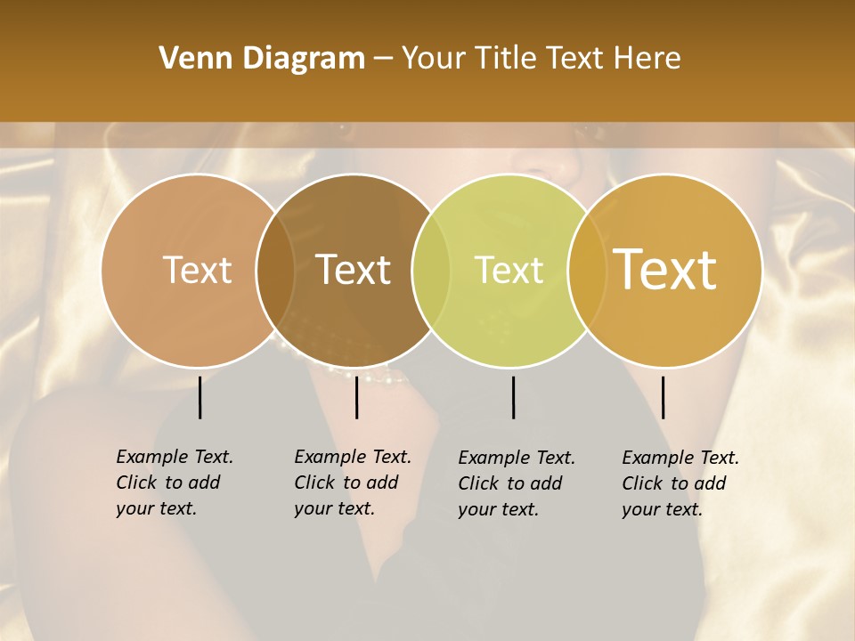 Lady People Lovely PowerPoint Template