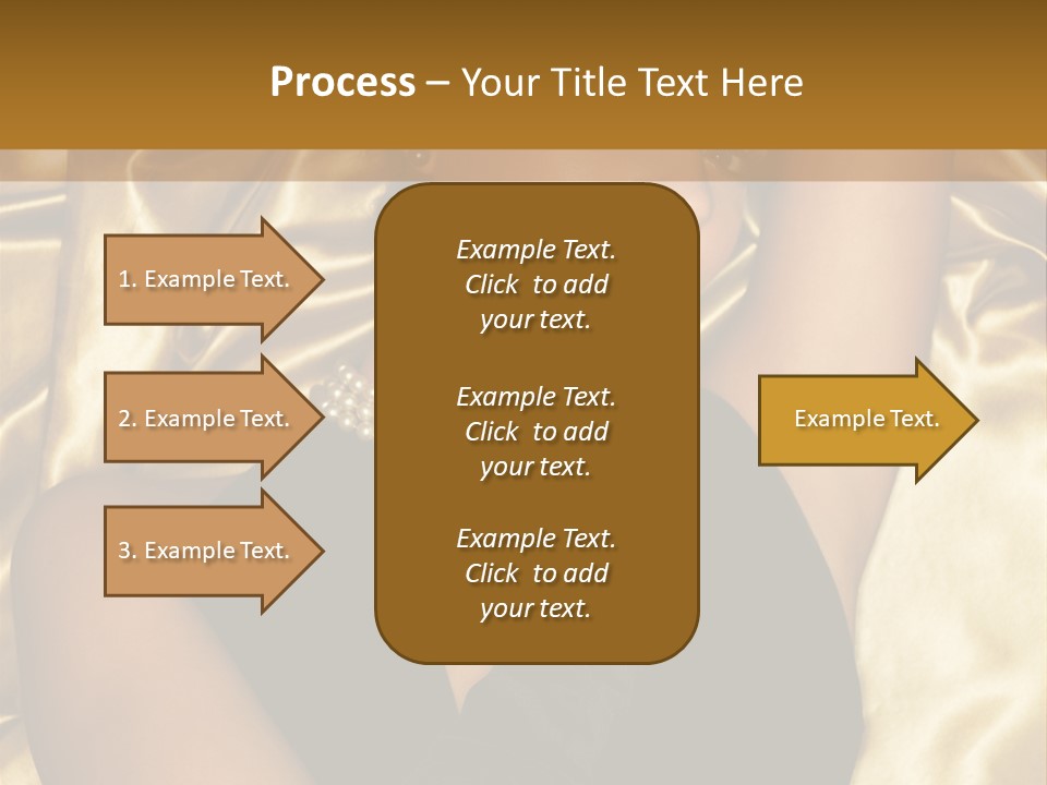 Lady People Lovely PowerPoint Template