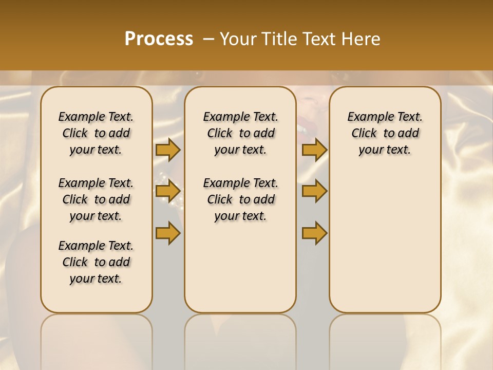 Lady People Lovely PowerPoint Template