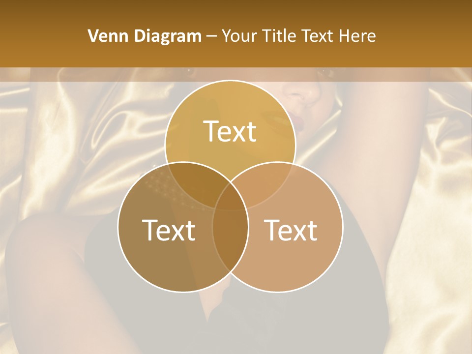 Lady People Lovely PowerPoint Template