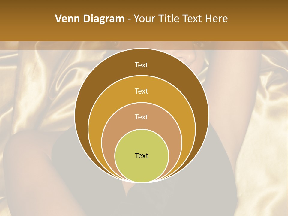 Lady People Lovely PowerPoint Template