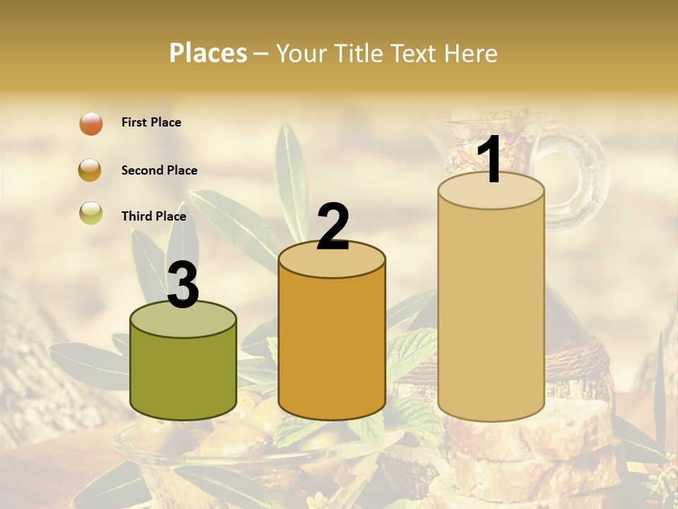 Homemade Agriculture Industry PowerPoint Template