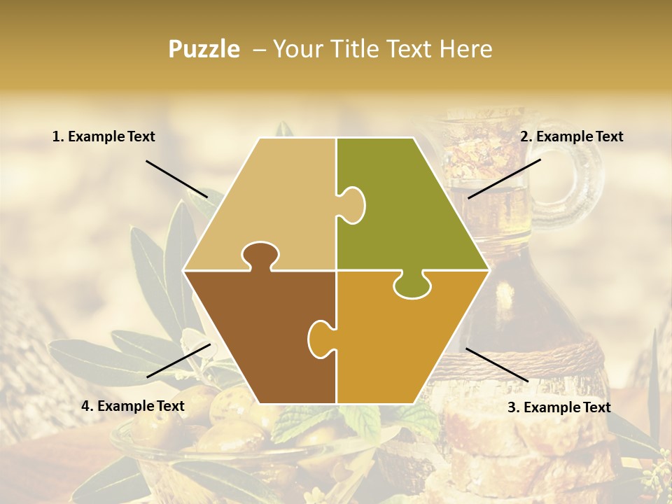 Homemade Agriculture Industry PowerPoint Template