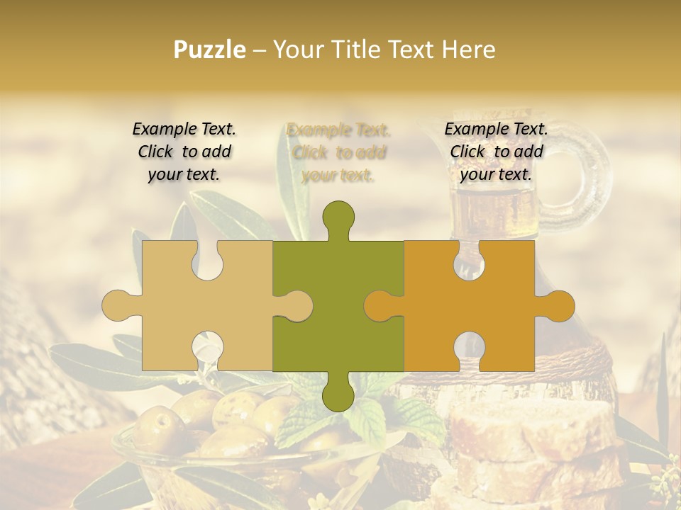 Homemade Agriculture Industry PowerPoint Template