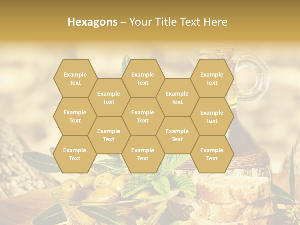 Homemade Agriculture Industry PowerPoint Template