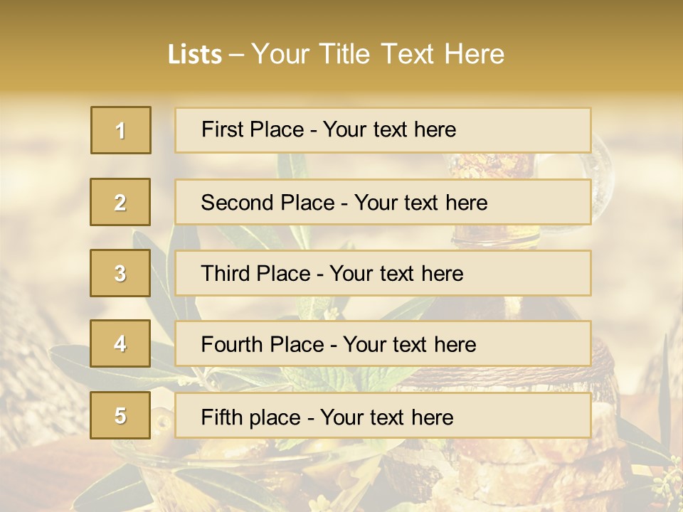 Homemade Agriculture Industry PowerPoint Template
