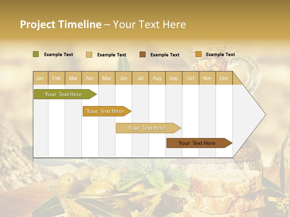 Homemade Agriculture Industry PowerPoint Template