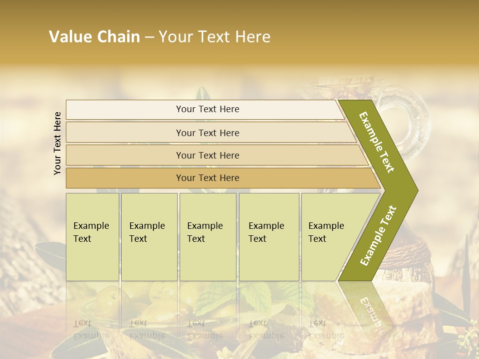 Homemade Agriculture Industry PowerPoint Template