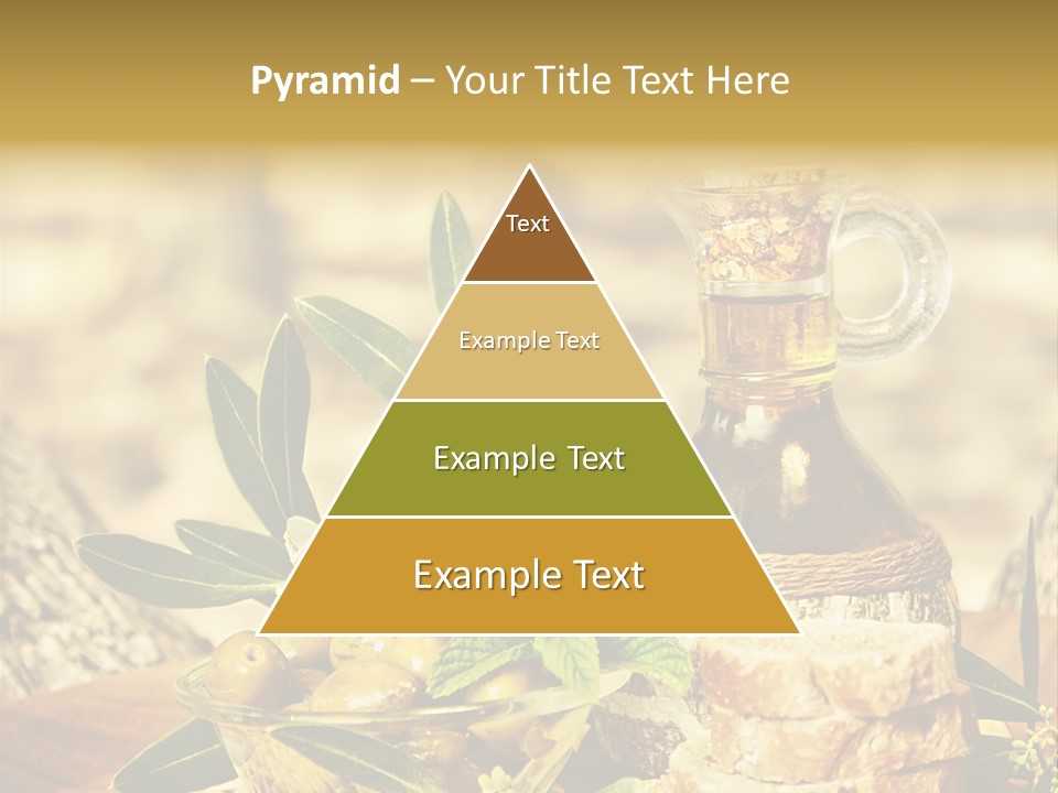 Homemade Agriculture Industry PowerPoint Template