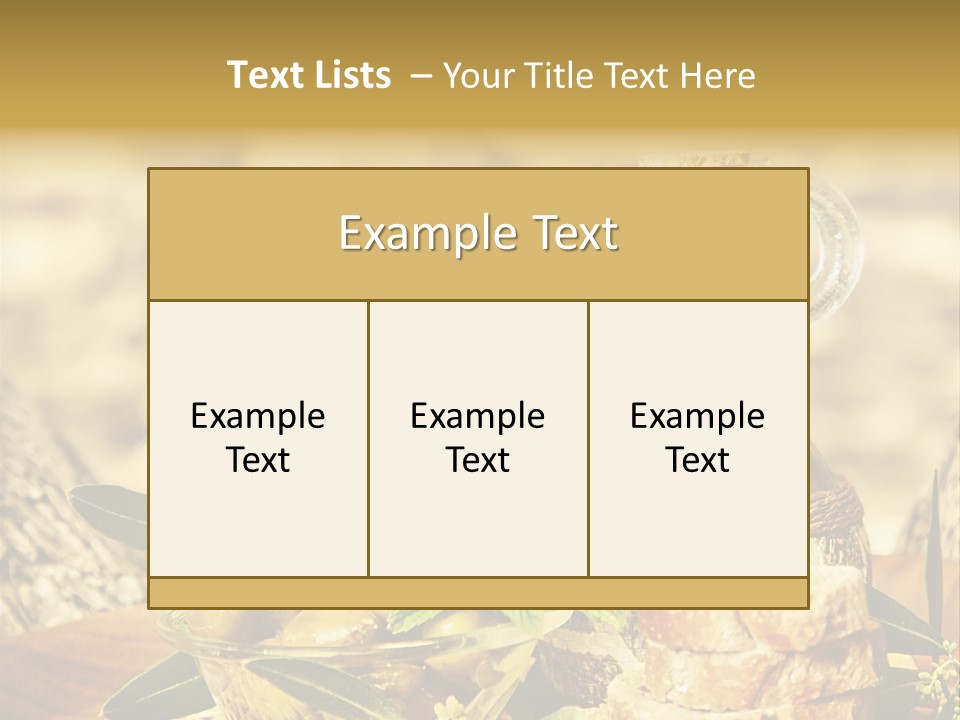 Homemade Agriculture Industry PowerPoint Template