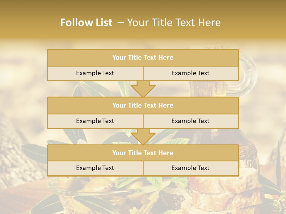 Homemade Agriculture Industry PowerPoint Template