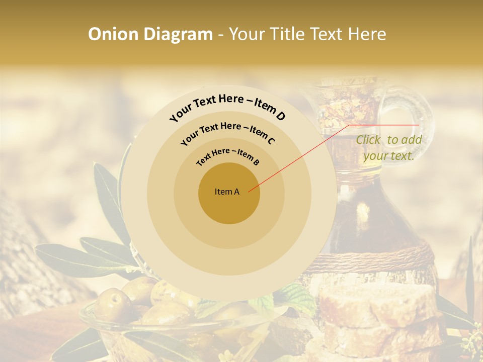 Homemade Agriculture Industry PowerPoint Template