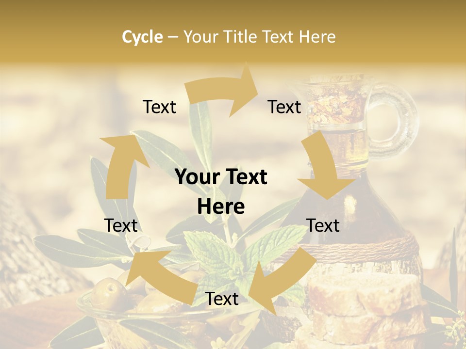 Homemade Agriculture Industry PowerPoint Template