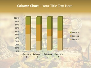 Homemade Agriculture Industry PowerPoint Template