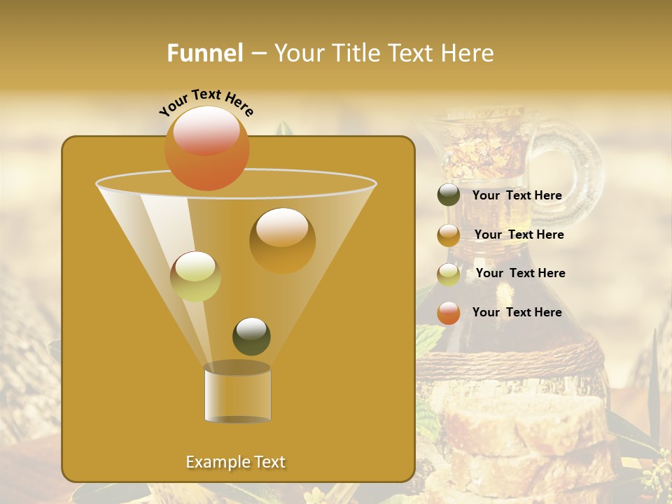 Homemade Agriculture Industry PowerPoint Template